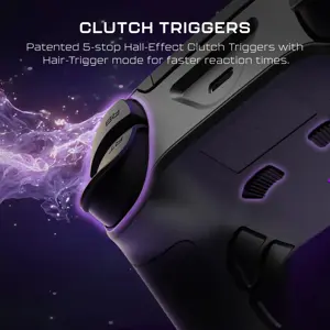 Turtle Beach wireless controller Victrix Pro BFG Reloaded PC, grey