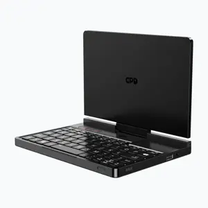 GPD Pocket 4 Ryzen 7 8840U/8" WQXGA (2560x1600) Touchscreen 144Hz IPS/x360/LAN/16GB/SSD 1TB/BT/BLKB/FPR/x360/Radeon 780M 3GB/Win 11 Graphite