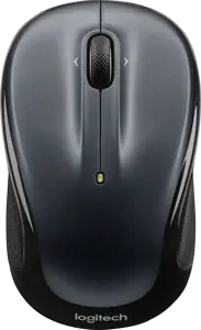 LOGITECH belaidė pelė M325s - tamsiai sidabrinė - EMEA