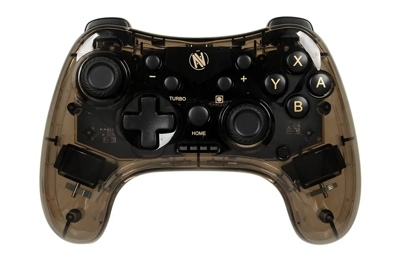 iBox IGP5 Gaming Controller Black Bluetooth Gamepad Analogue / Digital Android, Nintendo Switch, Nintendo Switch Lite, Nintendo Switch OLED, PC, iOS