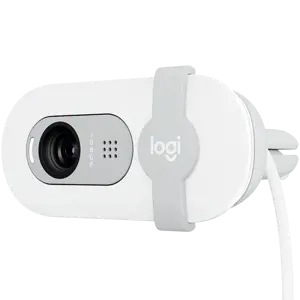 "Logitech Brio 100", 2 MP, 1920 x 1080 taškų, "Full HD", 30 kadrų per sekundę, 1280x720@30fps, 1920x1080@30fps, 720p, 1080p