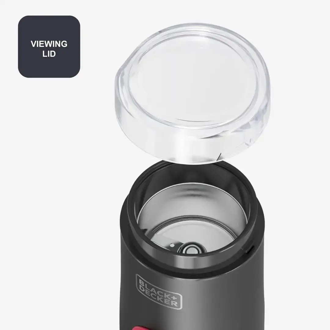 Kavamalė BLACK+DECKER ESB9080030L