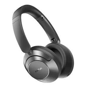 Belaidės ausinės "EarFun WavePro" (juodos spalvos)