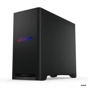 Lenovo Legion T5 30AGB10 AMD R7 7700X/32GB/512GB/NVIDIA GF RTX 5070 12GB/WIN11 Pro/Eclipse Black/3Y Warranty | Lenovo Legion | T5 30AGB10 | Desktop | Tower | AMD Ryzen 7 | 7700X | 32 GB | UDIMM DDR5 | 512 GB | NVIDIA GeForce RTX 5070 | No keyboard | Windows 11 Pro | Warranty 24 month(s)
