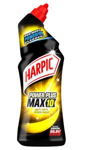 Unitazų valiklis HARPIC PowerPlus Citrus, 750 ml