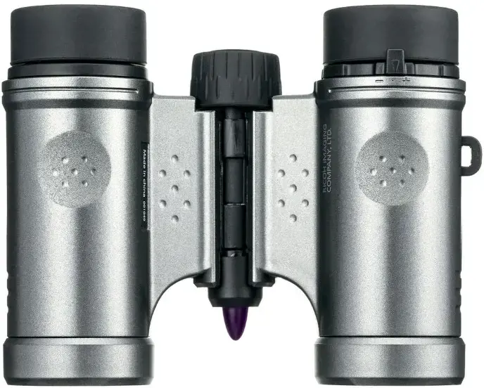 "Pentax" žiūronai UD 10x21, juodi