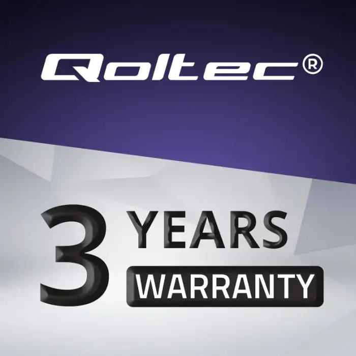 QOLTEC 50090 Nešiojamojo kompiuterio kintamosios srovės maitinimo adapteris Qoltec Toshiba 90W 4.74A 19V 5.5x2.5