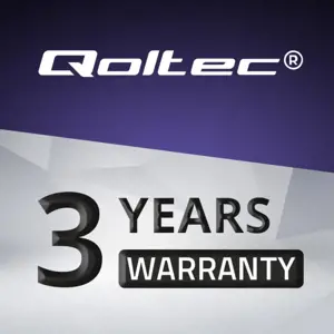 QOLTEC 50090 Nešiojamojo kompiuterio kintamosios srovės maitinimo adapteris Qoltec Toshiba 90W 4.74A 19V 5.5x2.5