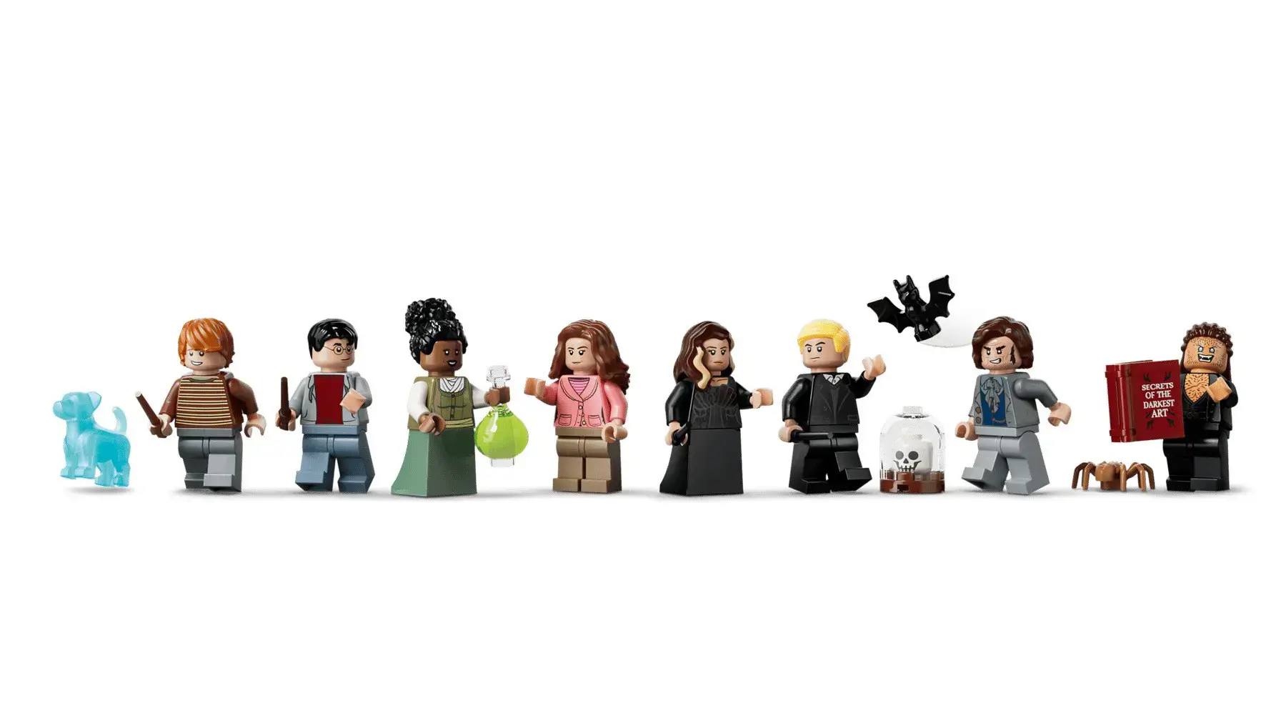 LEGO HARRY POTTER 76471 Knockturn Alley Wizarding Shops