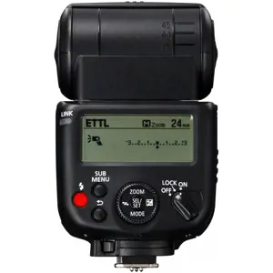 "Canon Speedlite 430EX III-RT" blykstė, 3,5 s, belaidis ryšys, 15 kanalų, 295 g, kompaktinė blykstė