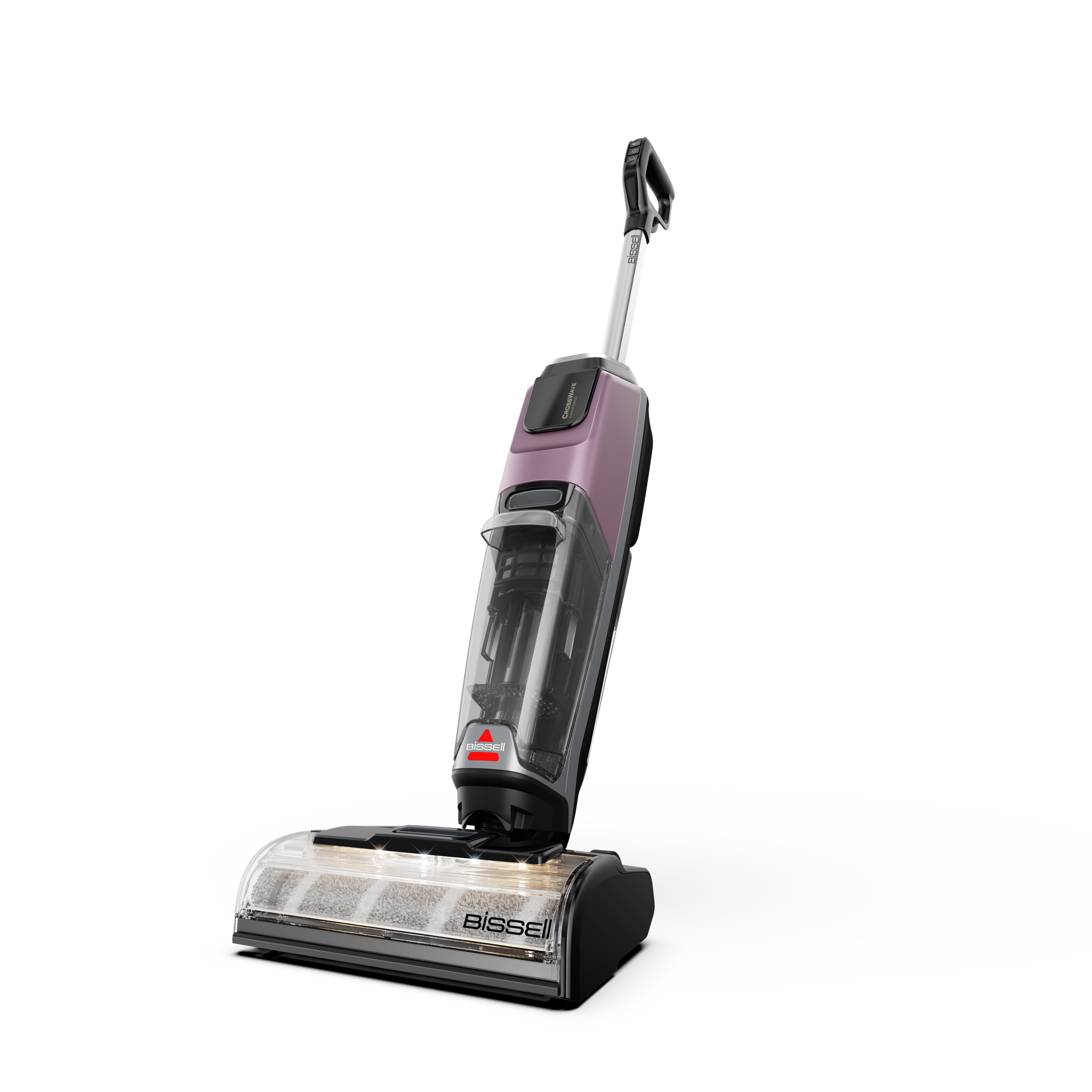 Bissell All-in One Multi-Surface Cleaner | CrossWave OmniForce EdgeFind Select | Cordless operating | Washing function | 25.9 V | Operating time (max) 45 min | Black/Silver