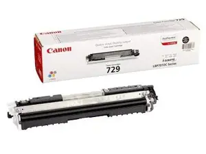 4370B002 (CRG729BK), Kasetė spausdintuvui (Canon)