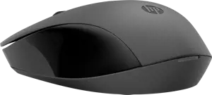 HP 150 belaidė pelė, dvipusė, optinė, RF belaidė, 1600 DPI, juoda