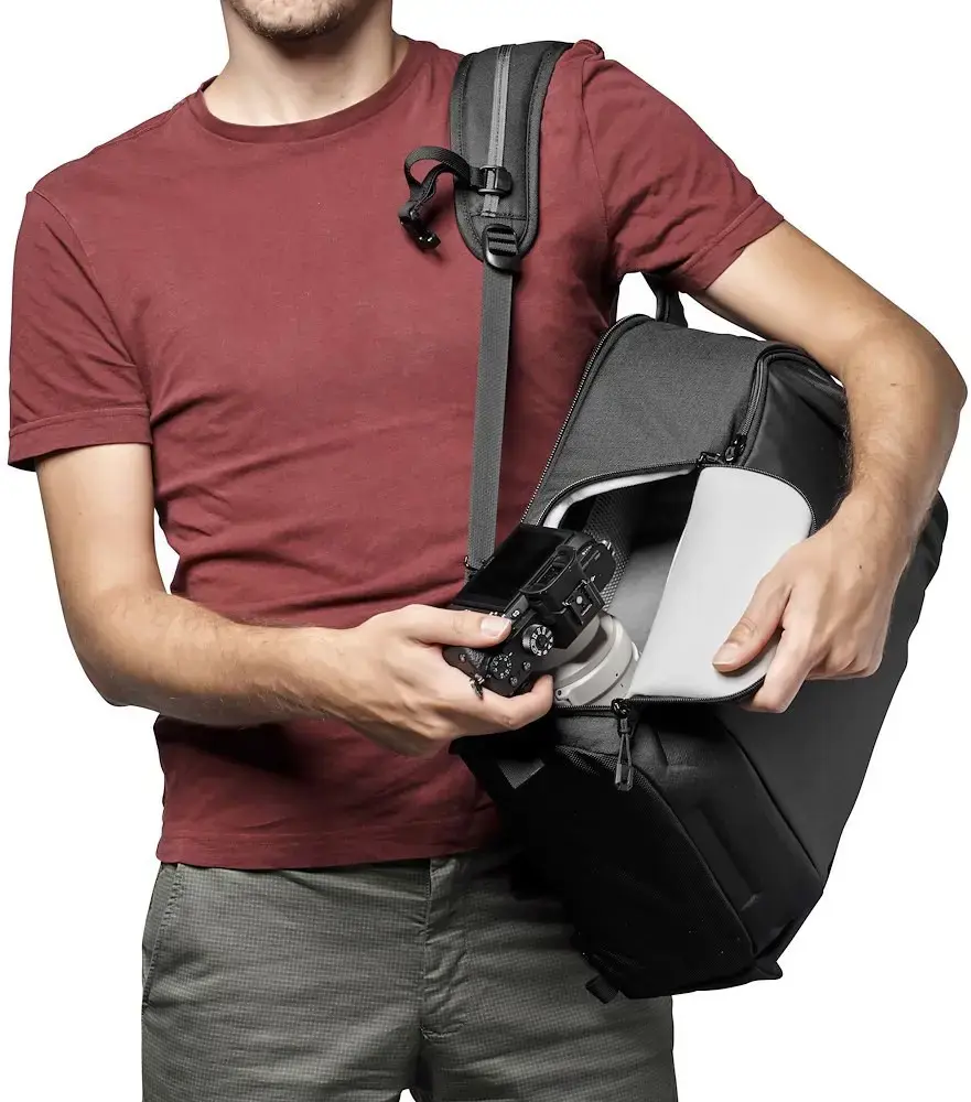 Lowepro backpack Flipside BP 300 AW III, black