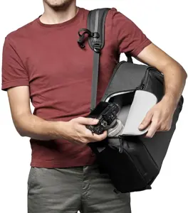 Lowepro backpack Flipside BP 300 AW III, black