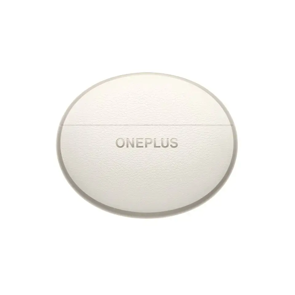 OnePlus Buds Pro 3 Wireless Bluetooth Headphones, White