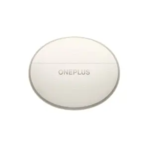OnePlus Buds Pro 3 Wireless Bluetooth Headphones, White
