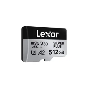 MEMORY MICRO SDXC 512GB UHS-I/LMSSIPL512G-BNANG LEXAR