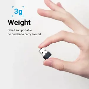 "Vention" USB 2.0 vyriškos ir USB-C moteriškos lyties adapteris Juodas PVC tipas, USB A, USB C, juodas