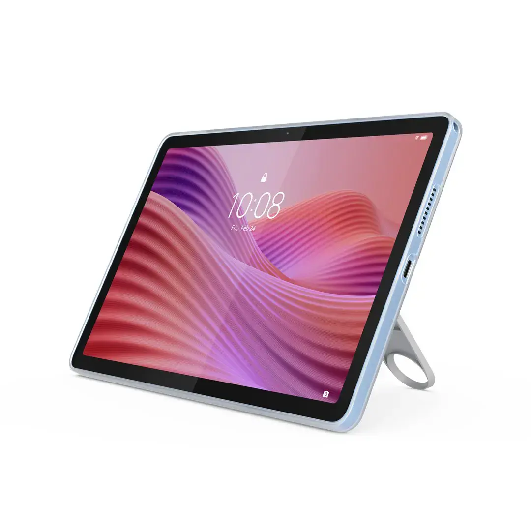 Lenovo Tab Mediatek 128 GB 25.6 cm (10.1") 4 GB Wi-Fi 5 (802.11ac) Android 14 Blue