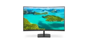 Monitorius Philips E Line 271E1SCA/00, 68.6 cm (27"), 1920 x 1080 pixels, Full HD, LCD, 4 ms, Black