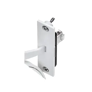Kabelio jungtis RJ45-RJ45F-W-20-CAT5ELAN