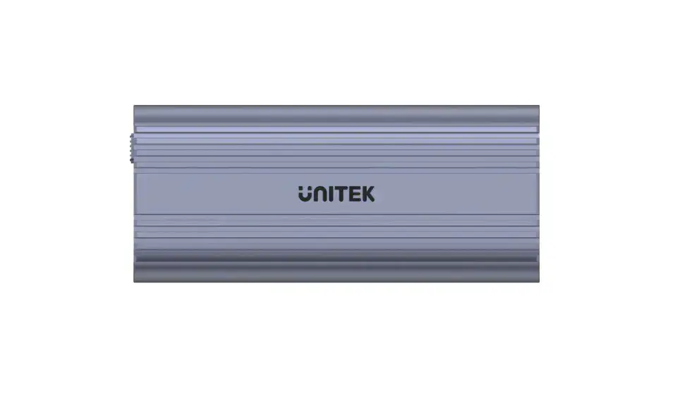 UNITEK M.2, PCIE, NVME/SATA 10GBPS DISKŲ KORPUSAS