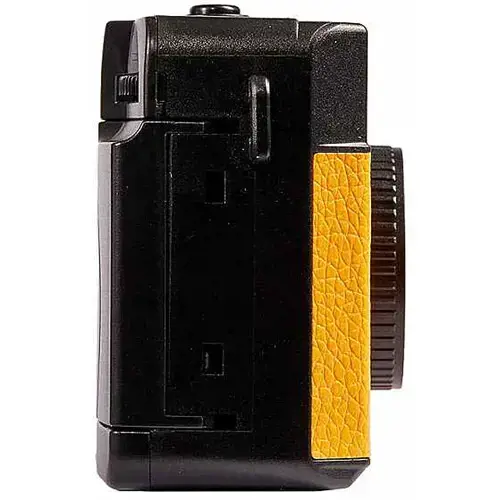 KODAK ULTRA F9 REUSABLE CAMERA YELLOW