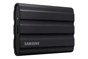"Samsung" MU-PE4T0S, 4000 GB, C tipo USB, 3.2 Gen 2 (3.1 Gen 2), 1050 MB/s, apsauga nuo slaptažodžio, juoda