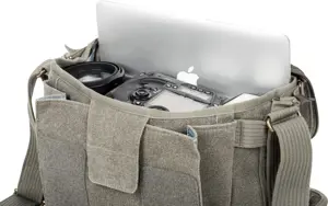 Think Tank fotoaparato krepšys Retrospective 10 V2.0, pinestone