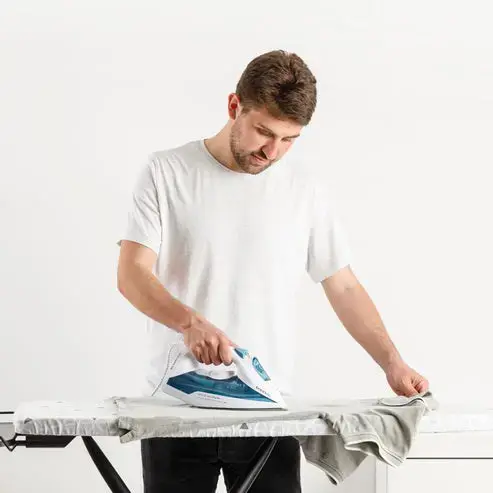 Taurus BALI 3200 X-SLIDE Dry & Steam iron Ceramic soleplate 3200 W Blue, White