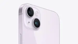 Mobilusis telefonas Apple iPhone 14 Plus, 128 GB, Violetinė