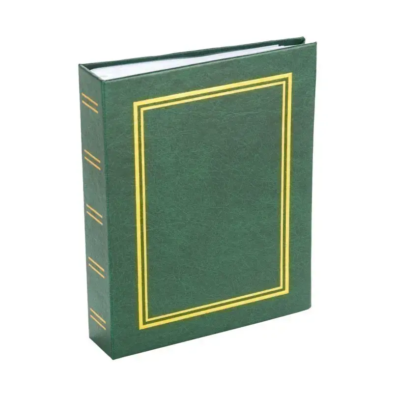 Albumas MM 10x15/48 Classic, žalias