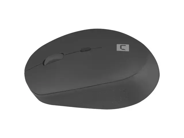 NATEC belaidė pelė "Harrier 2" 1600DPI "Bluetooth 5.1", juoda