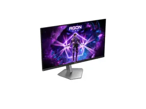 AOC AG276UZD AGON 27" QD-OLED Monitor 3840x2160/16:9/250cd/m2/0.03ms  HDMI, DP, USB, Headphone out
