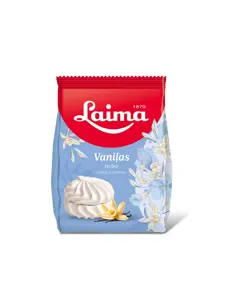Zefyrai LAIMA, vanilės skonio, 200 g