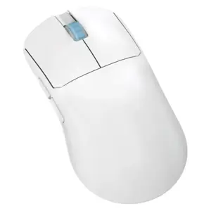 WIRELESS MOUSE DEFENDER FAME GM-516 RF+BT 10000DPI 6P WHITE