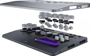 Turtle Beach Victrix Pro KO Leverless Fight Stick PlayStation