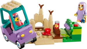 LEGO BLUEY 11216 Grannies with Bingo and Bluey