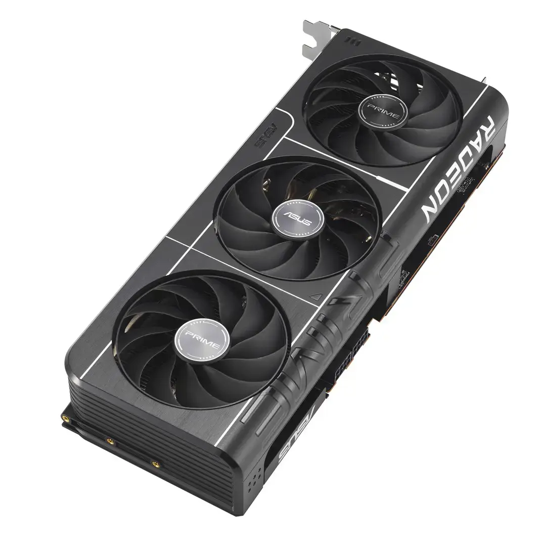 Vaizdo plokštė ASUS Radeon RX 9070 GRE 12 GB, GDDR6, 90YV0PP0-M0NA00