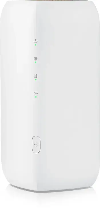 Zyxel FWA505, Cellular network router, White, 802.11a, 802.11b, 802.11g, Wi-Fi 4 (802.11n), Wi-Fi 5 (802.11ac), Wi-Fi 6 (802.11ax), 4G, 5G, LTE-TDD & LTE-FDD, Sub6 NSA, Sub6 SA