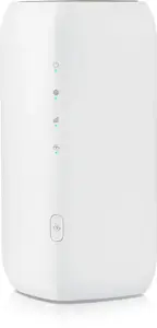 Zyxel FWA505, Cellular network router, White, 802.11a, 802.11b, 802.11g, Wi-Fi 4 (802.11n), Wi-Fi 5…