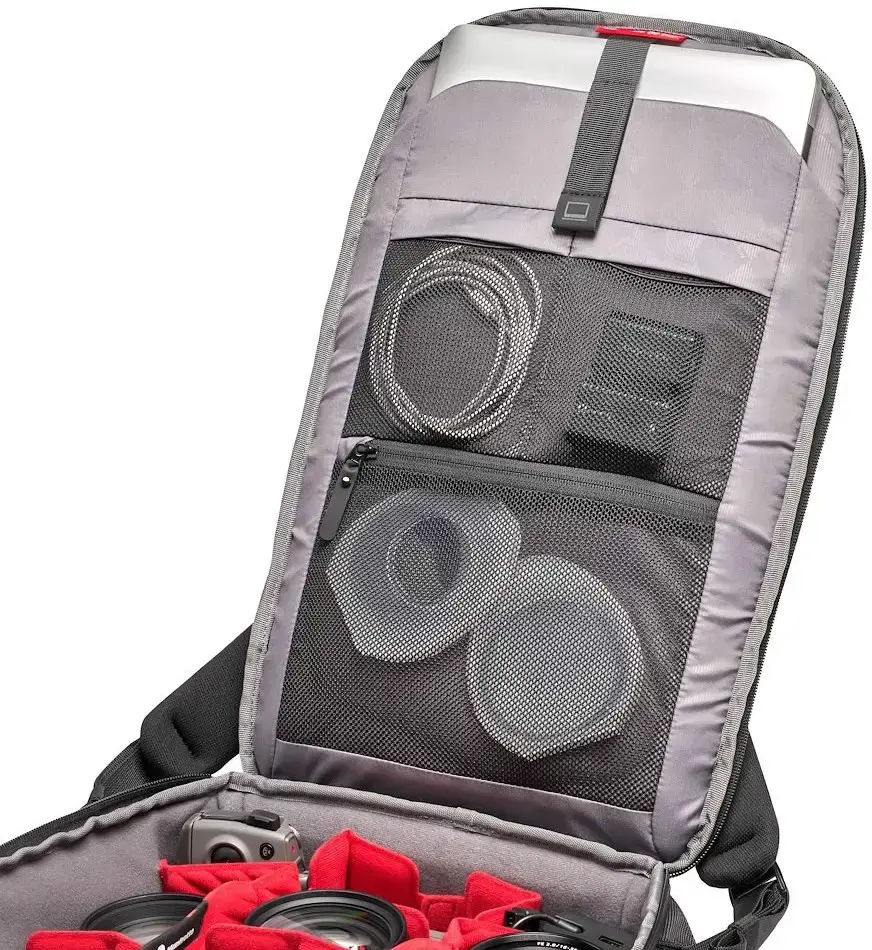 "Manfrotto" kuprinė "Pro Light Backloader M" (MB PL2-BP-BL-M)