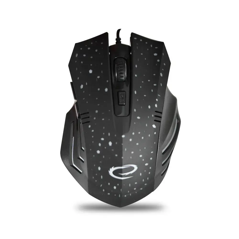 ESPERANZA MOUSE WIRED. 6D FOR GAMERS GALAXY USB-C EGM212