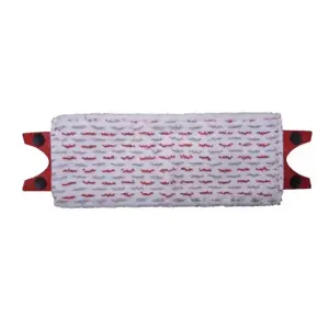 Šluostės "Vileda Ultramax" ir "Ultramat TURBO" 2 vnt., raudona, balta