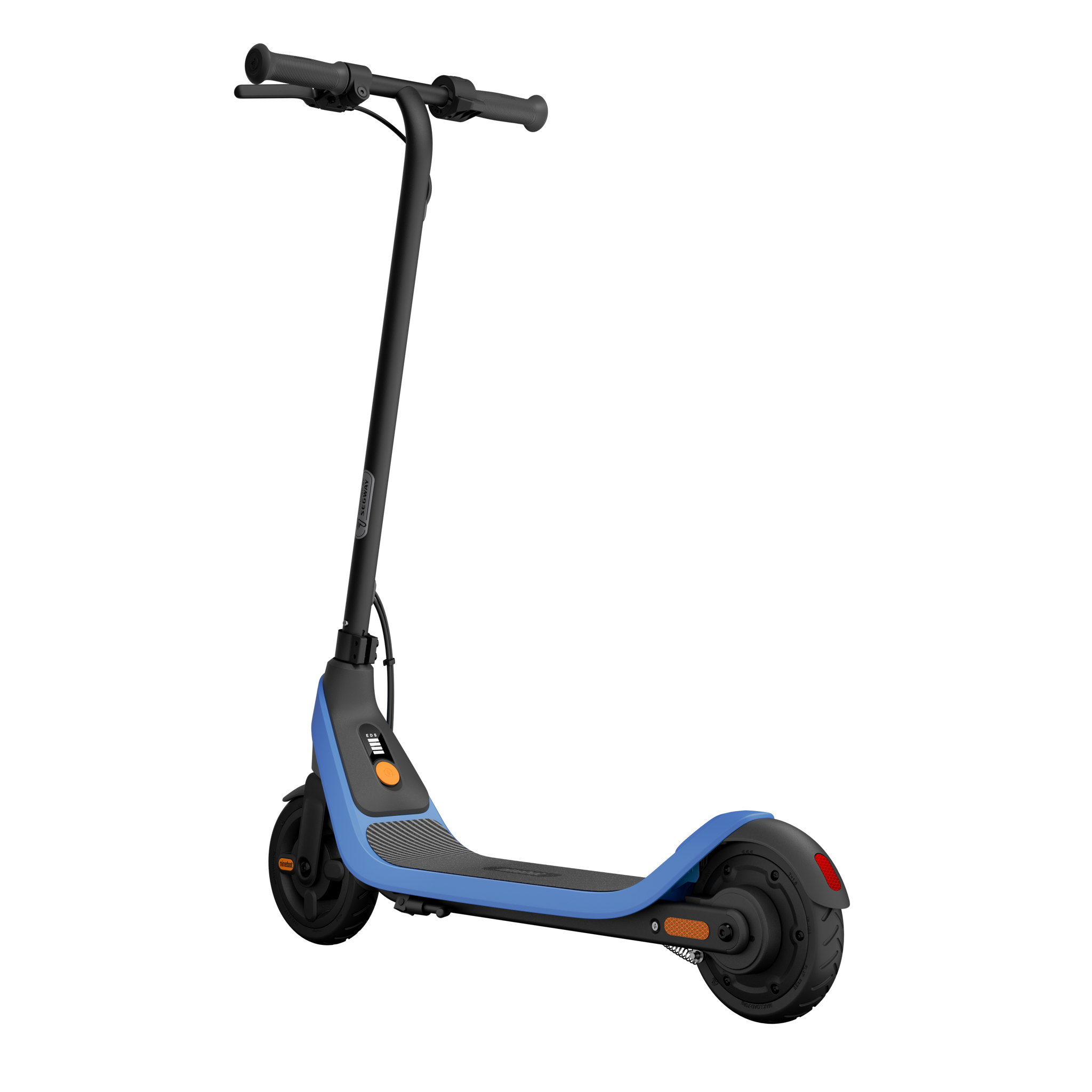 Paspirtukas Segway AA.10.05.01.0003, Juoda