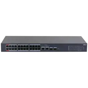 Dahua Technology DH-CS4226-24ET-240, Managed, L2, Gigabit Ethernet (10/100/1000), Power over Ethern…