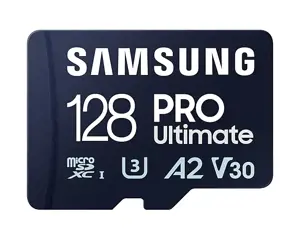 "Samsung" MB-MY128SB/WW, 128 GB, "MicroSDXC", UHS-I, 200 MB/s, 130 MB/s, 3 klasė (U3)