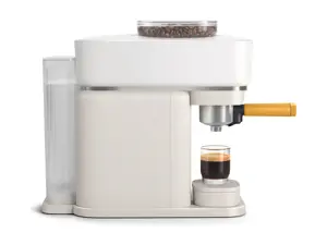 Kavos aparatas Philips BAR300/03, 1,2 litrai, Balta, Semi-automatic