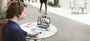 "Logitech C930e" verslo interneto kamera, 1920 x 1080 taškų, "Full HD", 30 kadrų per sekundę, 1280x720@30fps, 1920x1080@30fps, 720p, 1080p, 4x